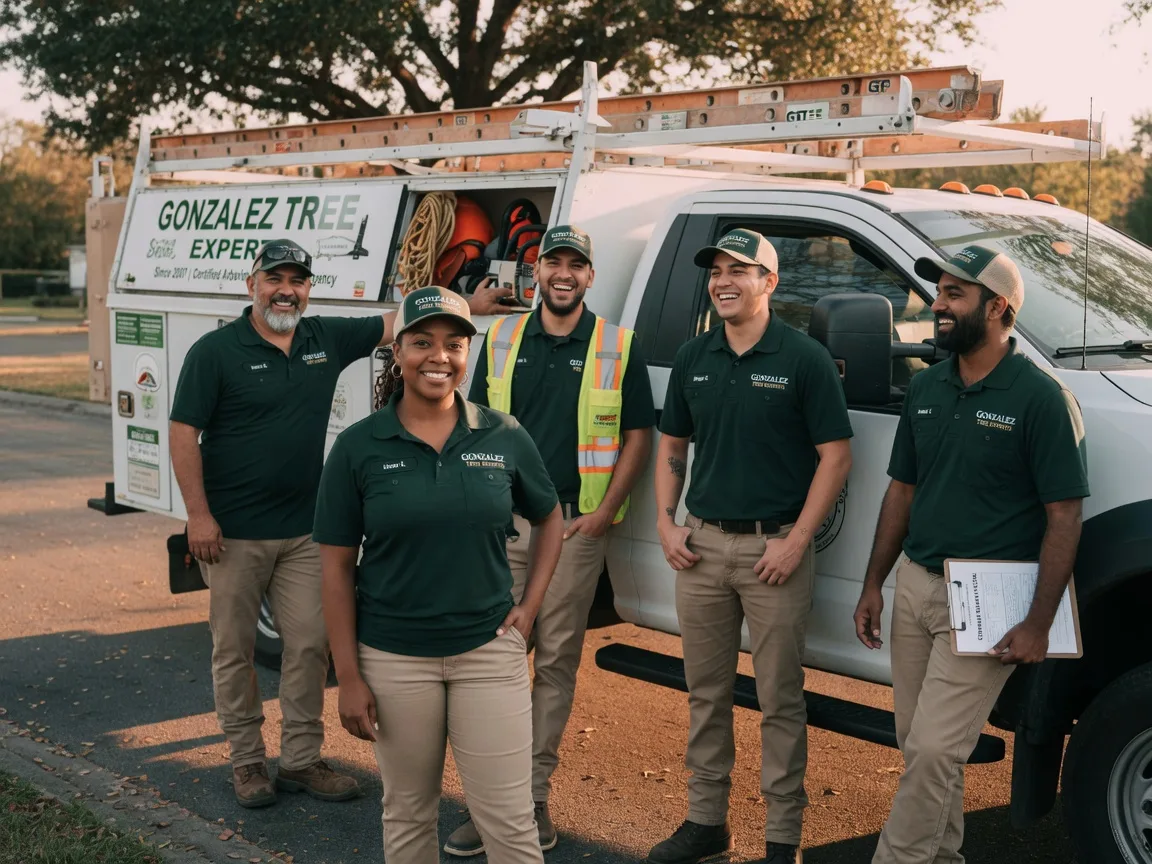 Tree Service company in Boles, AR
